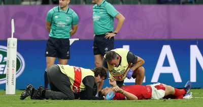 Today's rugby news as major new concussion laws announced with immediate effect