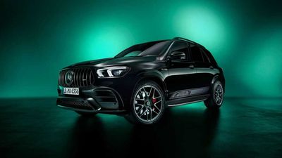 Mercedes-AMG GLE Edition 55 Revealed For Six Different Versions