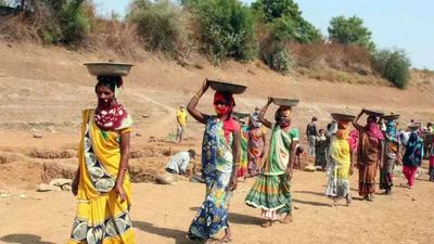 NREGA: Average wage per person touches ₹190 in state