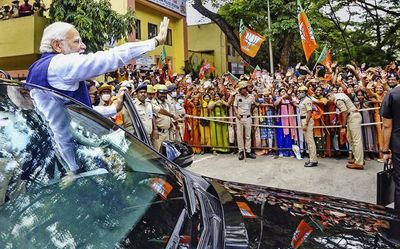 Modi’s Karnataka visit: What we got, what’s in the pipeline