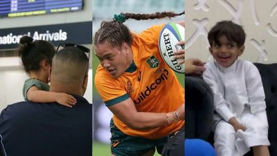 The Loop: Aussies warned of holiday travel disruptions, International Rugby League bans transgender women, and boy hears for first time