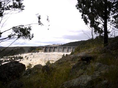 NSW farmers' warning about expanding dam