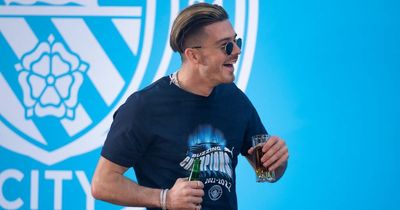 Jack Grealish told 'put himself around better people' as Danny Murphy slams behaviour