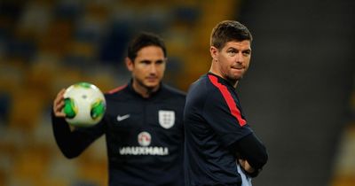 Steven Gerrard and Frank Lampard backed to replace Gareth Southgate as England 'plan' claim made