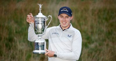 Matt Fitzpatrick's US Open win to 'supercharge' Manchester-based Castore's expansion, boss says