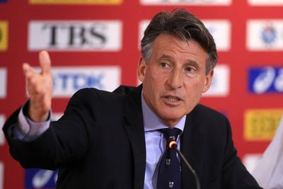 Lord Coe hints athletics could follow swimming in banning transgender women