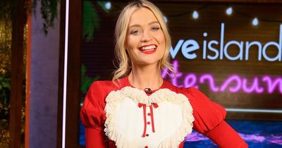 Love Island's Laura Whitmore hits back at 'humiliating' claims from concerned fans