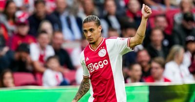 Antony has already explained what he will bring to Manchester United following transfer