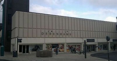 Former Debenham's store in Stockport town centre lined up for 'crucial' £850k overhaul