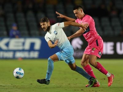 Milos Ninkovic departs ALM club Sydney FC