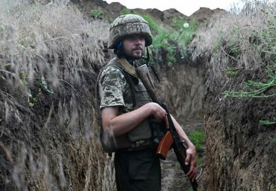 Ukraine's Kherson region airs Russian TV: army