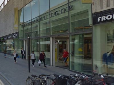 Sweden: Two injured in suspected knife attack at shopping centre