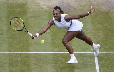 Serena Williams set to make tennis return after year out on Tuesday evening