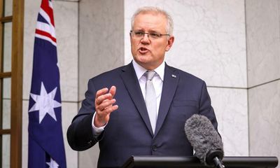 Scott Morrison’s 2020 ‘home by Christmas’ pledge to stranded Australians made before discussion within government, report finds