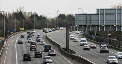 "We don't need to tell you how dangerous this is": Police issue stern warning after youths hurl bricks at vehicles on motorway