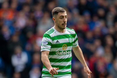 Josip Juranovic Celtic transfer latest as Croatian outlet rubbishes shock exit speculation
