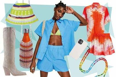 Festival fashion 2022: what to wear in a field near you this summer