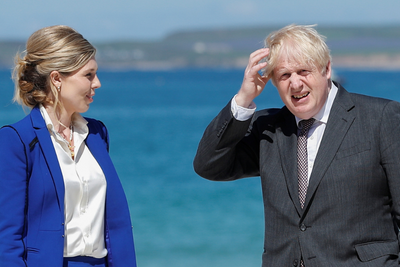 Boris Johnson 'suggested COP26 and royal family jobs for wife Carrie'