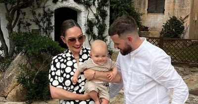 X Factor star's fiancée's last Instagram showed happy family holiday weeks before death