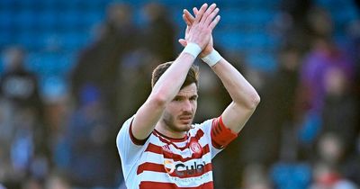 Ex-Hearts star signs for Romanian side as Hamilton Accies lose out on target