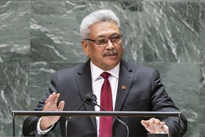 Sri Lanka cabinet moves to clip President Rajapaksa’s powers