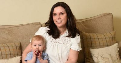 Edinburgh mum opens up about the trauma of losing a child in a maternity ward