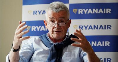 Ryanair boss says airport problems are 'not huge chaos' but warns of more summer disruption