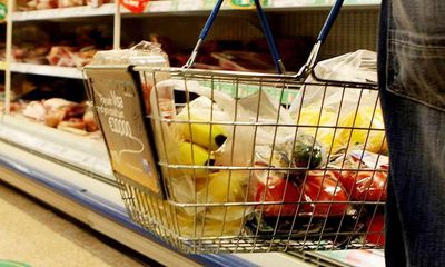 Average UK food bill rises by £380 a year as grocery inflation hits 13-year high