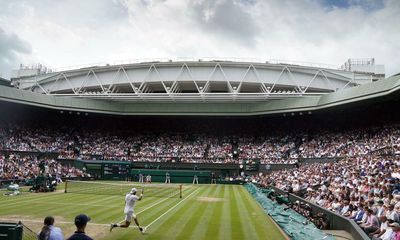 Wimbledon hoping big data will improve fan experience