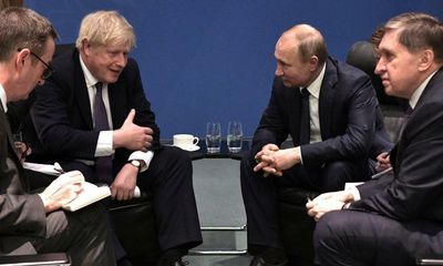 Britain and Russia are enemies in Ukraine – but both want to disrupt Europe