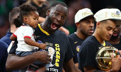 Every NBA team should have a Designated Heel like Draymond Green