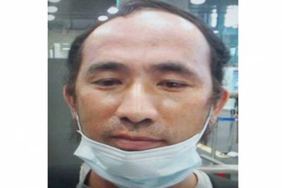 Last suspect in Taiwan murders surrenders