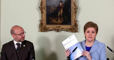 Dumbarton MSP slams Scottish Government second independence referendum pledge