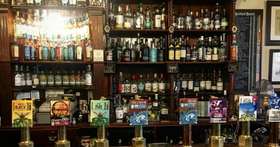 Edinburgh bar wins best in Scotland prize at national hospitality awards