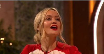 Love Island's Laura Whitmore hits back at accusations she 'humiliated' contestant Remi Lambert