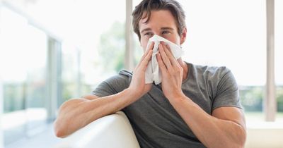 The nine Omicron Covid symptoms to look for in people who are fully vaccinated