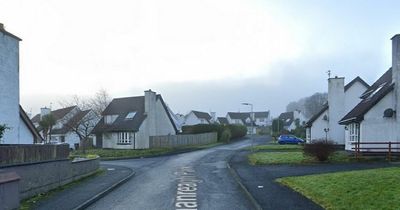 Police attend scene after 'death of man' in Derry