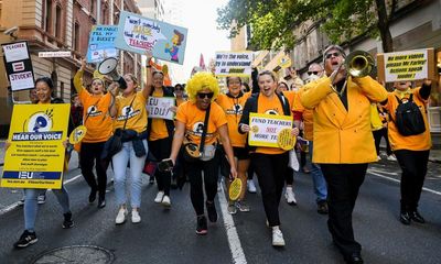 NSW teachers will strike next week over the government’s 3% pay rise offer