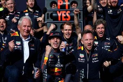 F1’s golden era in danger of Max Verstappen disappearing off into the distance