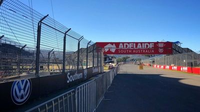 Traffic woes expected as Adelaide 500 track gets resurfaced ahead of December race