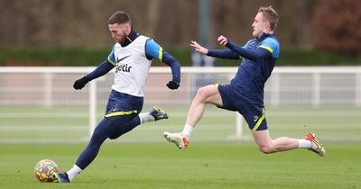 Antonio Conte makes decision over early return of three Tottenham players to pre-season training