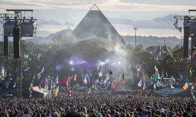 Tell us: are you over 70 and going to Glastonbury?