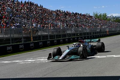 Russell: Mercedes ‘falling into traps’ with F1 car set-up