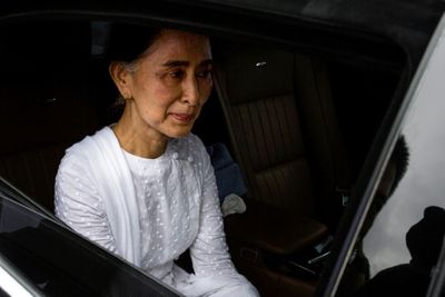 Trial of Myanmar's Suu Kyi moved to prison compound: source