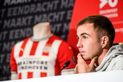 World Cup winner Goetze set to sign for Eintracht Frankfurt: reports
