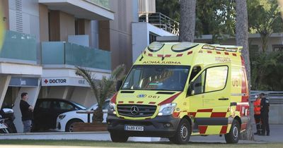 Girl, 7, fighting for life in hospital after being pulled from Majorca pool