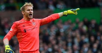 Former Hearts keeper Zdenek Zlamal in retirement u-turn as Czech makes comeback as a midfielder