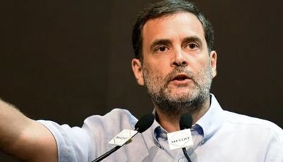 Agnipath Row: What BJP describes as good is fatal for country, says Rahul Gandhi