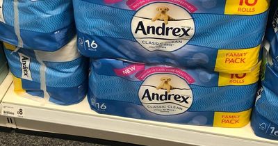 Andrex follow M&S in making change to toilet roll inspired by Deborah James that could save lives