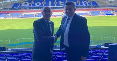 Bolton Wanderers appoint ex-Fleetwood Town & Oldham Athletic secretary as new head of football admin